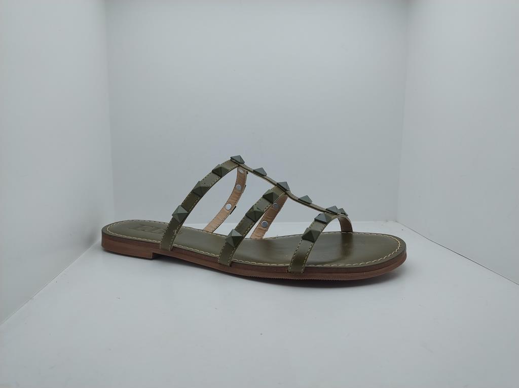 Rasteira capa inteira - Esther